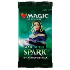 War of the Spark: Booster Pack